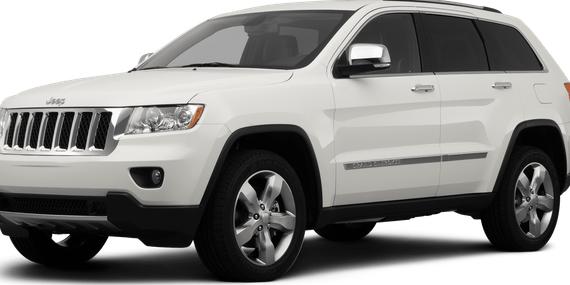 JEEP GRAND CHEROKEE 2012 1C4RJFCT5CC310919 image